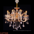 Lustres de cristal egípcio lustre luz pingente marroquino made in china 88611